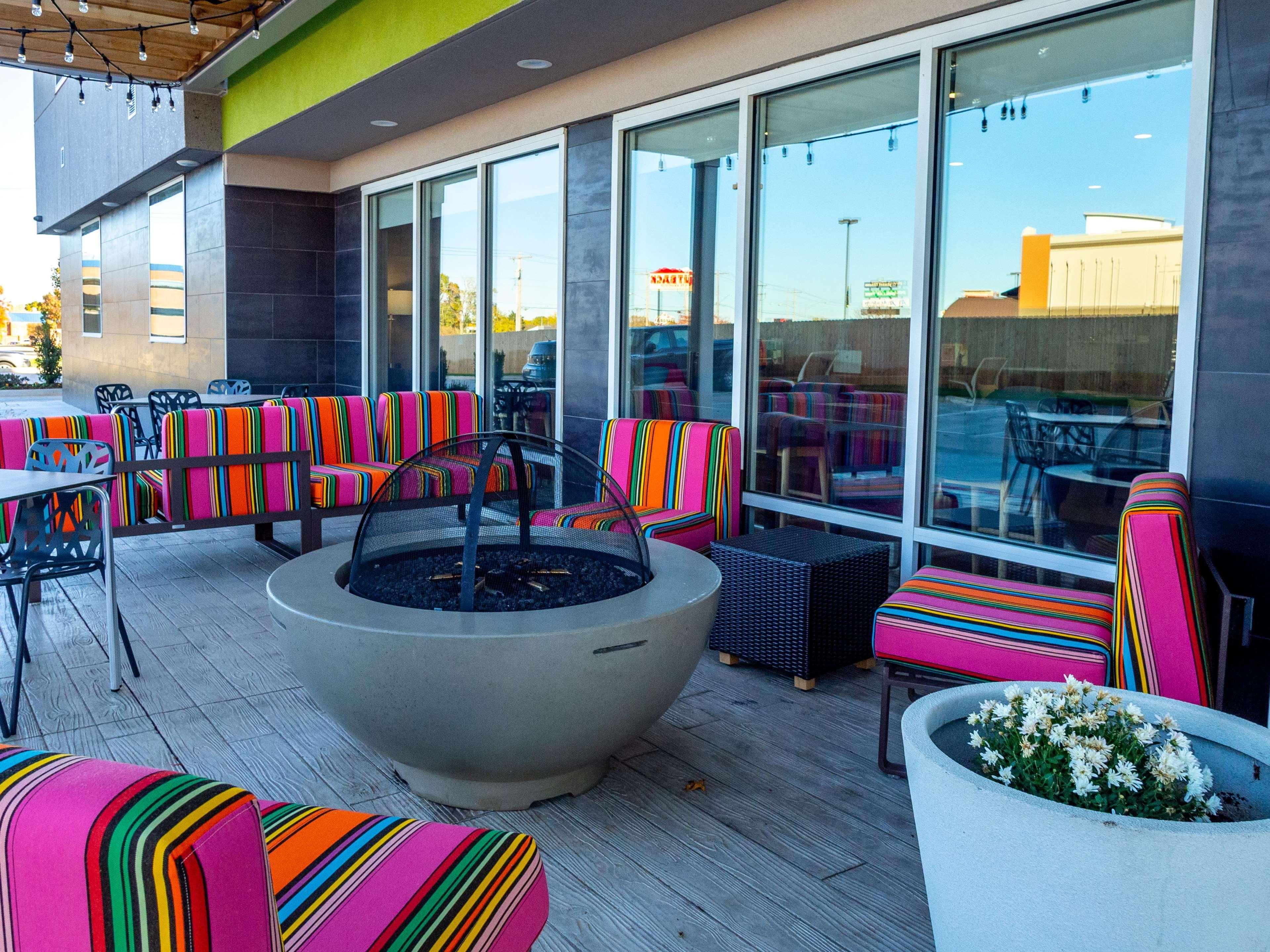 Home2 Suites By Hilton Oklahoma City Nw Expressway Exterior photo