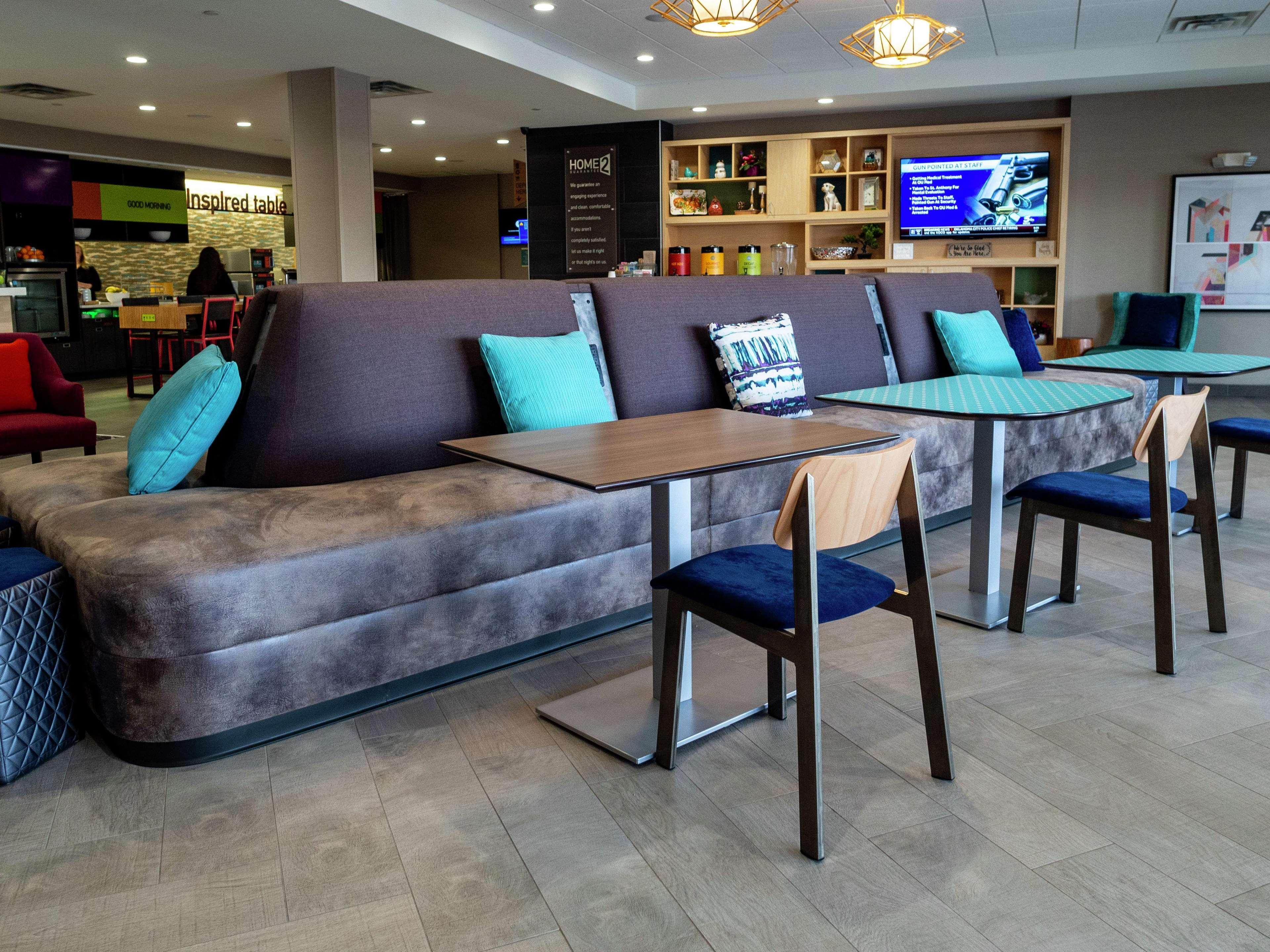 Home2 Suites By Hilton Oklahoma City Nw Expressway Exterior photo