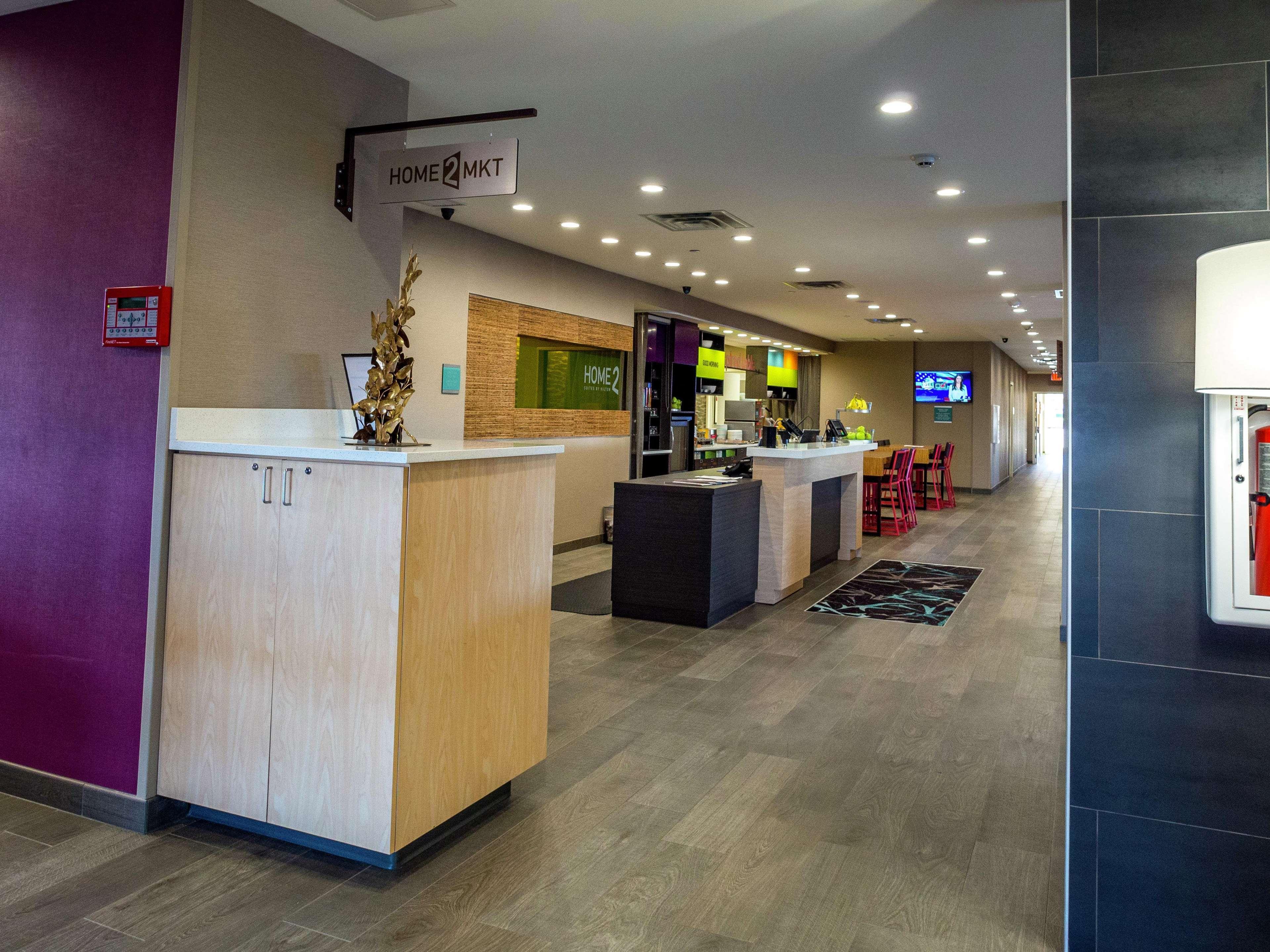 Home2 Suites By Hilton Oklahoma City Nw Expressway Exterior photo