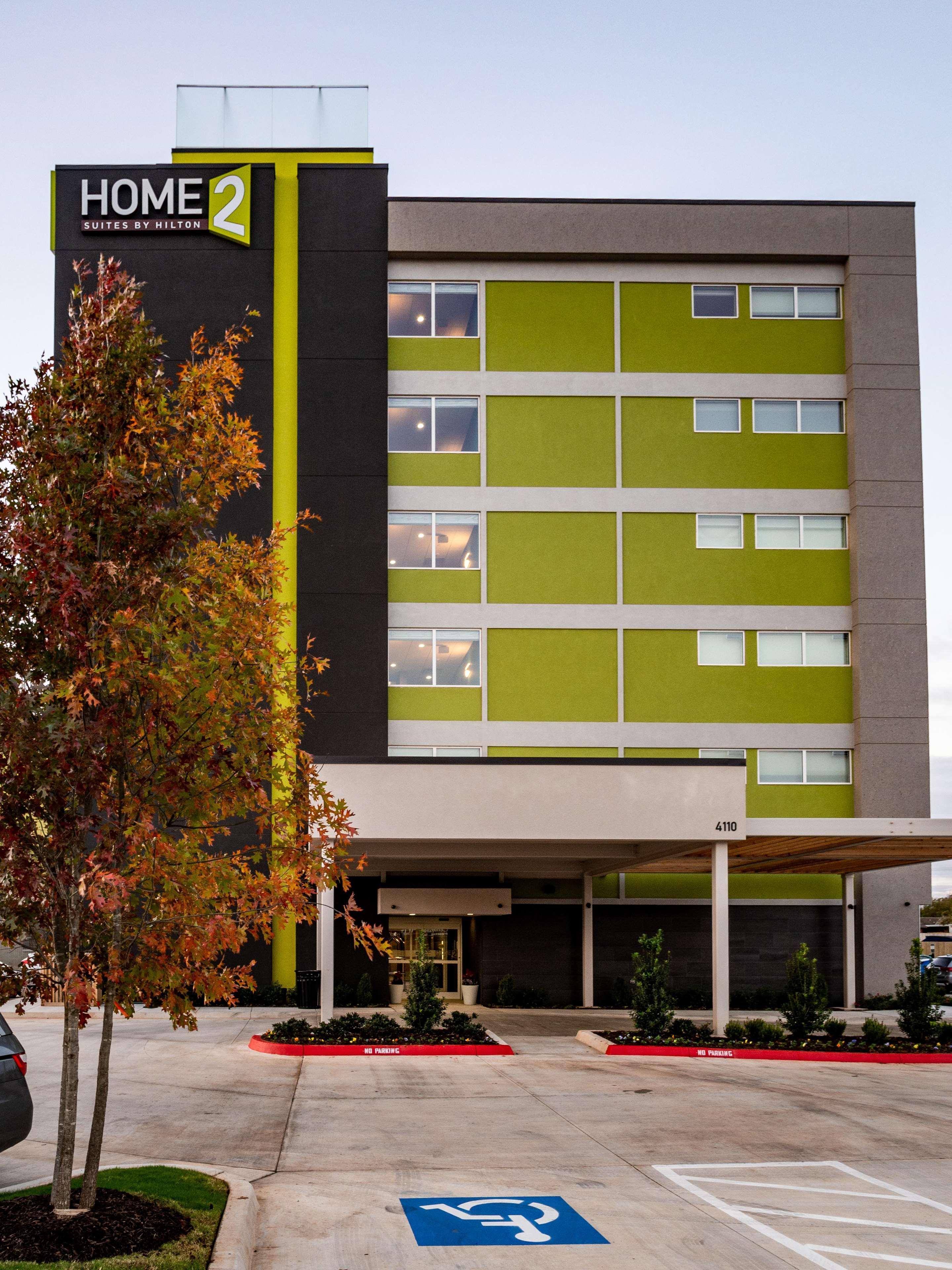 Home2 Suites By Hilton Oklahoma City Nw Expressway Exterior photo